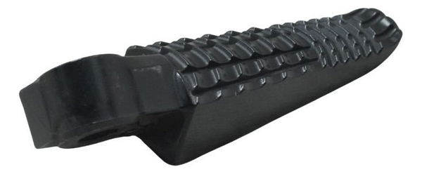 Pedaleira Traseira Direita Suzuki Gsx-r Srad 1000 18-23 Orig