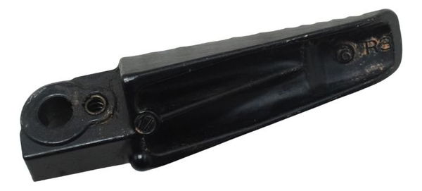 Pedaleira Traseira Direita Suzuki Gsx-r Srad 1000 18-23 Orig