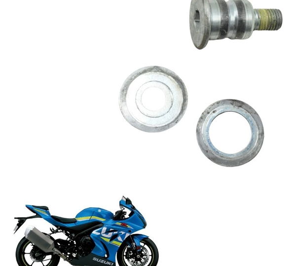 Parafuso Pedal Câmbio Suzuki Gsx-r Srad 1000 18-23 Original