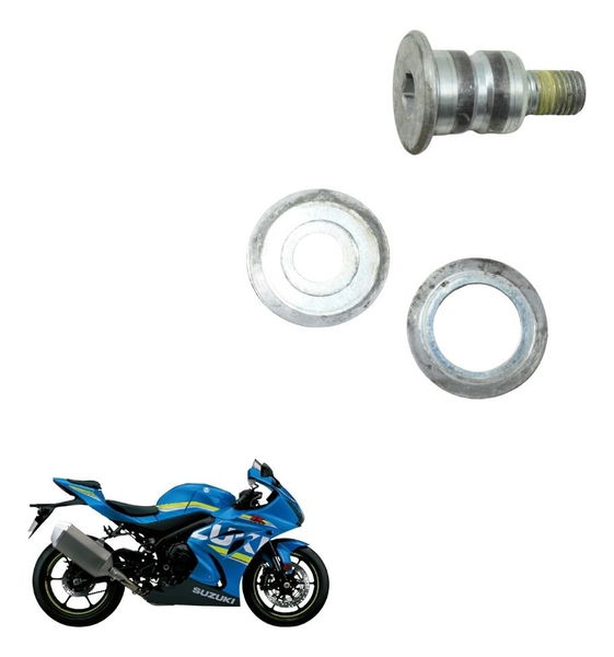 Parafuso Pedal Câmbio Suzuki Gsx-r Srad 1000 18-23 Original