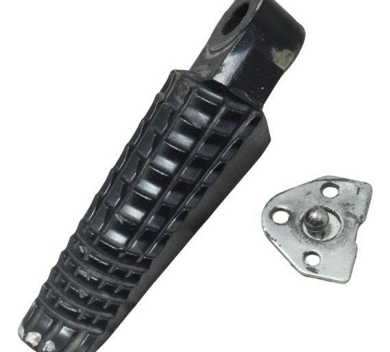 Pedaleira Traseira Esquerda Suzuki Gsx-r Srad 1000 18-23