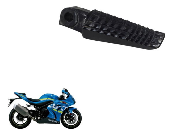Pedaleira Traseira Esquerda Suzuki Gsx-r Srad 1000 18-23