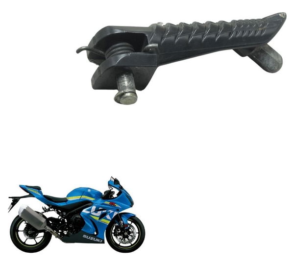 Pedaleira Dianteira Direita Suzuki Gsx-r Srad 1000 18-23