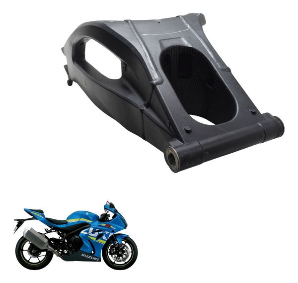 Quadro Elástico Suzuki Gsx-r Srad 1000 18-23 Original