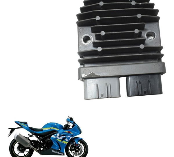 Retificador Carga C/avaria Suzuki Gsx-r Srad 1000 18-23 Orig