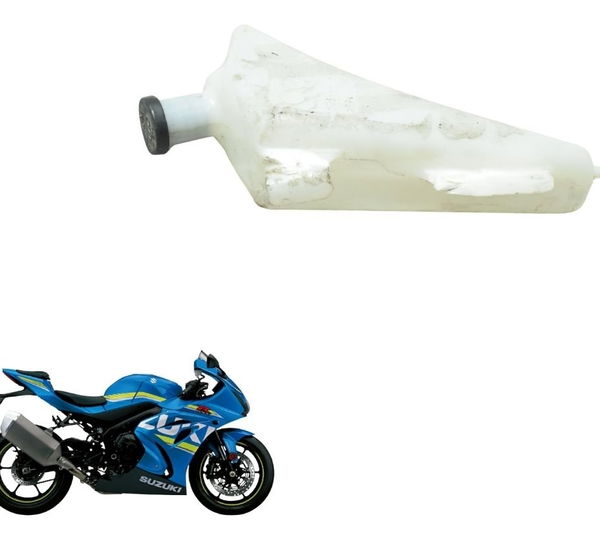 Reservatório Água C/avaria Suzuki Gsx-r Srad 1000 18-23 Orig