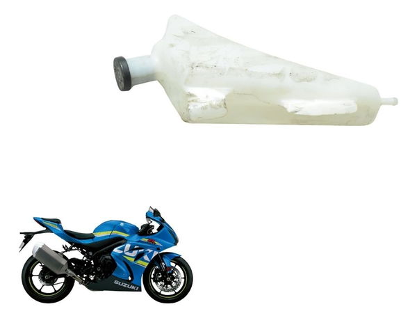 Reservatório Água C/avaria Suzuki Gsx-r Srad 1000 18-23 Orig