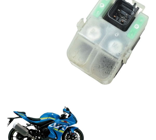 Rele Partida Suzuki Gsx-r Srad 1000 18-23 Original