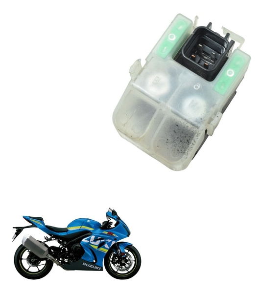 Rele Partida Suzuki Gsx-r Srad 1000 18-23 Original