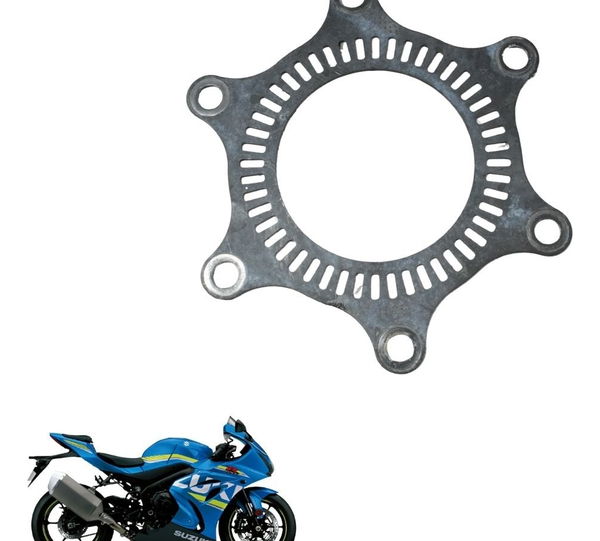 Roda Fônica Dianteira Suzuki Gsx-r Srad 1000 18-23 Original