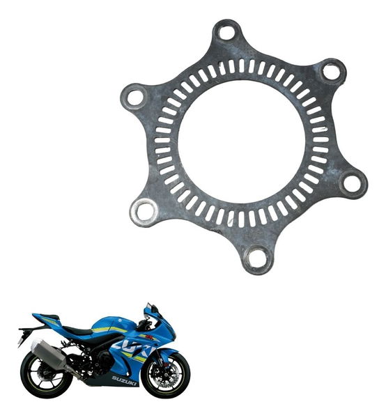 Roda Fônica Dianteira Suzuki Gsx-r Srad 1000 18-23 Original