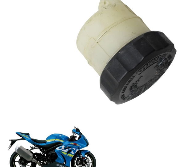 Reservatório Freio Diant C/ Ava Suzuki Gsx-r Srad 1000 18-23