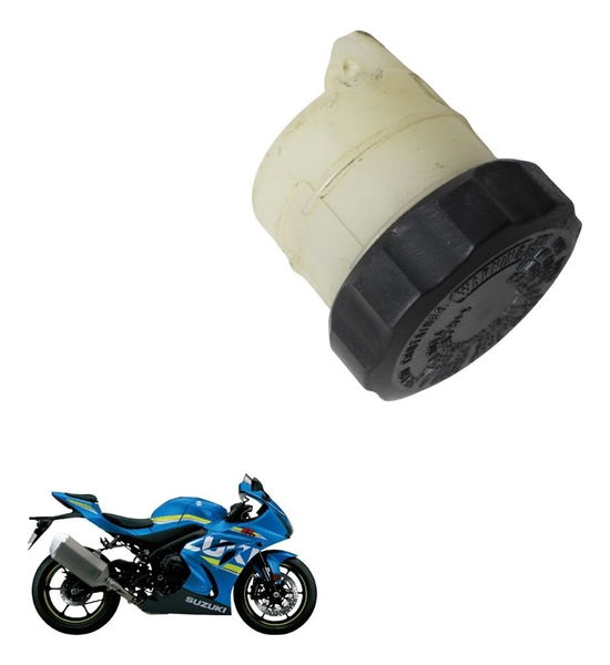 Reservatório Freio Diant C/ Ava Suzuki Gsx-r Srad 1000 18-23