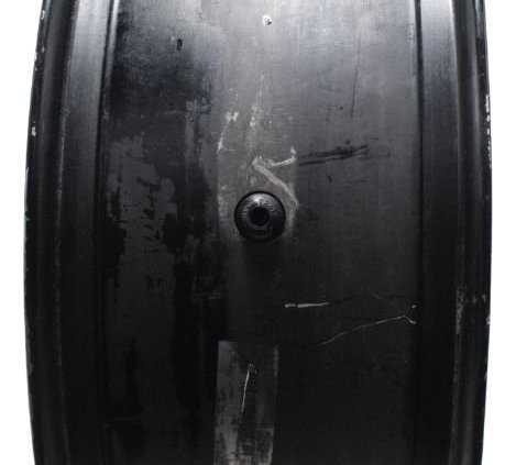 Roda Traseira Suzuki Gsx-r Srad 1000 18-23 Original Preto