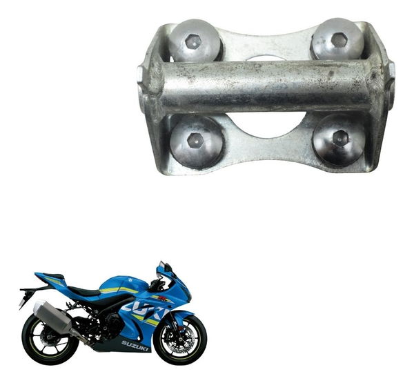 Suporte Tanque Suzuki Gsx-r Srad 1000 18-23 Original