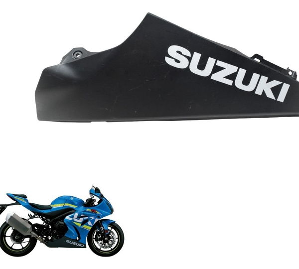 Spoiler Direito Suzuki Gsx-r Srad 1000 18-23 Original
