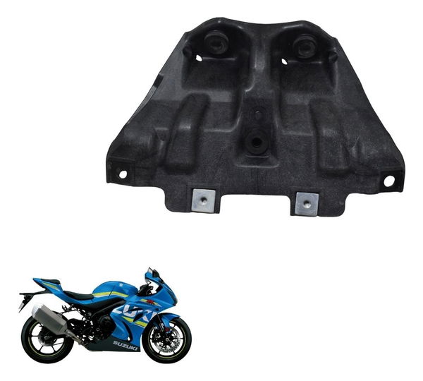 Suporte Capa Tanque Suzuki Gsx-r Srad 1000 18-23 Original