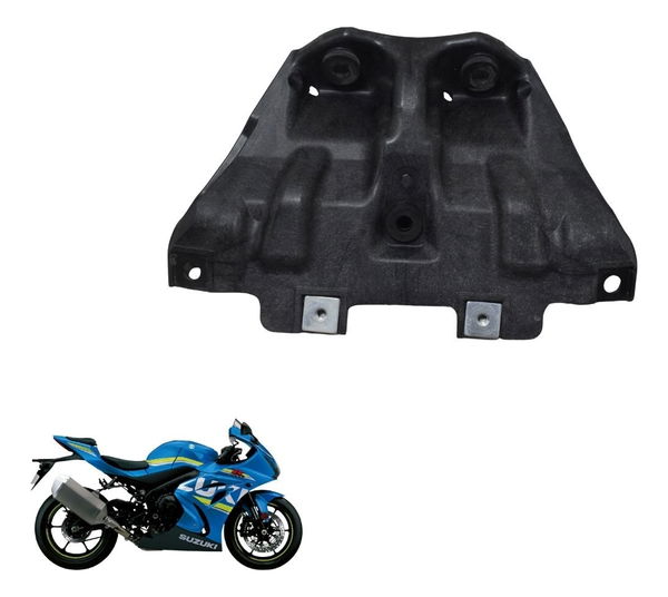 Suporte Capa Tanque Suzuki Gsx-r Srad 1000 18-23 Original