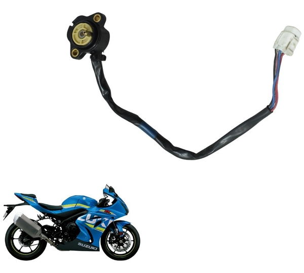 Sensor Posição Marcha Suzuki Gsx-r Srad 1000 18-23 Original