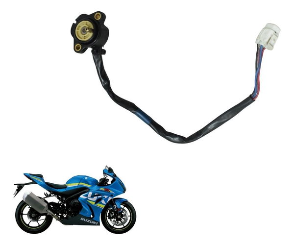 Sensor Posição Marcha Suzuki Gsx-r Srad 1000 18-23 Original