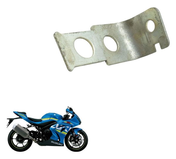 Suporte Válvula Pressão Ar Suzuki Gsx-r Srad 1000 18-23 Orig