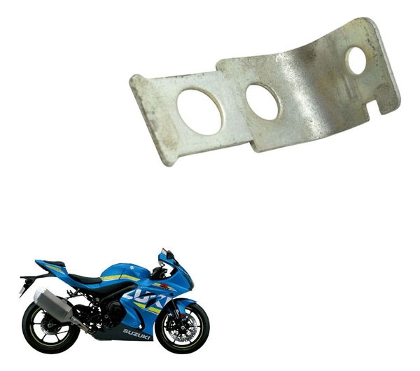 Suporte Válvula Pressão Ar Suzuki Gsx-r Srad 1000 18-23 Orig