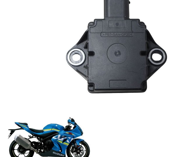 Sensor Aceleração Suzuki Gsx-r Srad 1000 18-23 Original