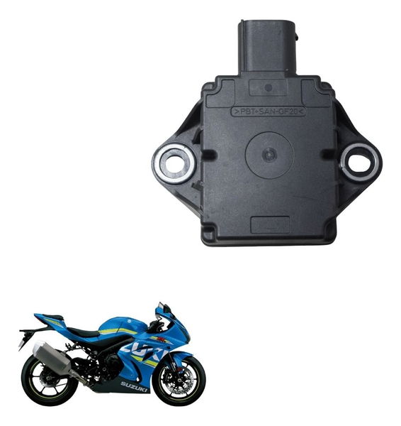 Sensor Aceleração Suzuki Gsx-r Srad 1000 18-23 Original
