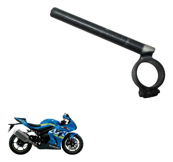 Semi Guidão Esquerdo Suzuki Gsx-r Srad 1000 18-23 Original