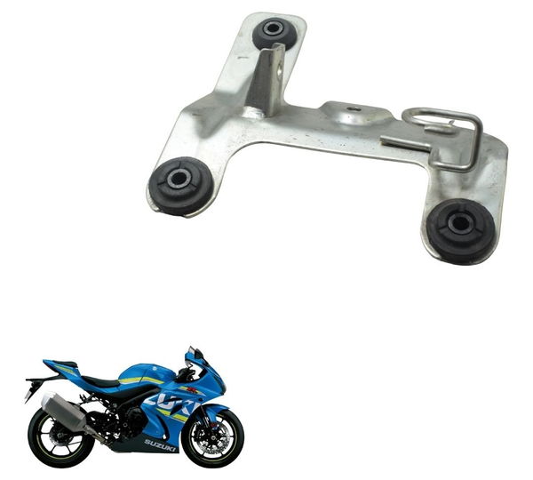 Suporte Modulo Abs Suzuki Gsx-r Srad 1000 18-23 Original
