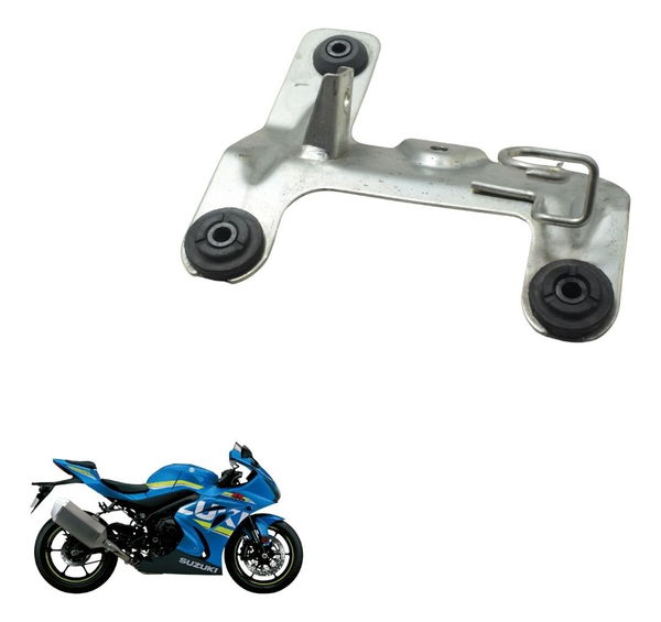 Suporte Modulo Abs Suzuki Gsx-r Srad 1000 18-23 Original