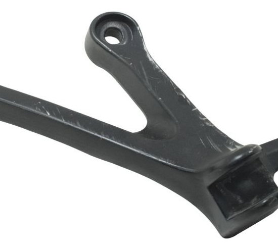 Suporte Pedaleira Tras Esq Det Suzuki Gsx-r Srad 1000 18-23