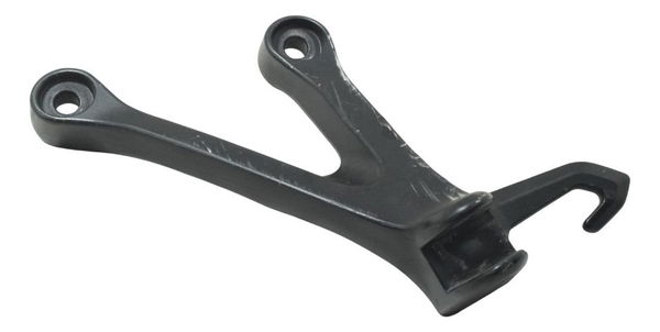 Suporte Pedaleira Tras Esq Det Suzuki Gsx-r Srad 1000 18-23