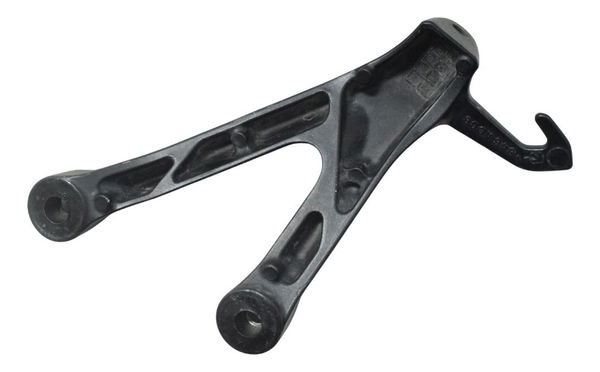 Suporte Pedaleira Tras Esq Det Suzuki Gsx-r Srad 1000 18-23