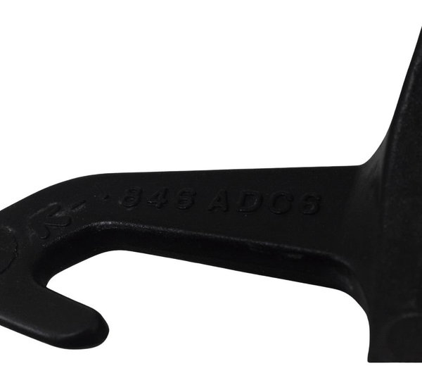 Suporte Pedaleira Tras Esq Det Suzuki Gsx-r Srad 1000 18-23