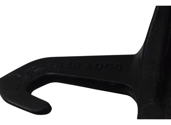 Suporte Pedaleira Tras Esq Det Suzuki Gsx-r Srad 1000 18-23