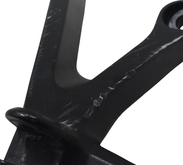 Suporte Pedaleira Tras Esq Det Suzuki Gsx-r Srad 1000 18-23