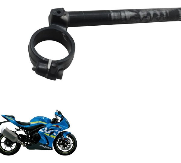 Semi Guidão Direito C/ Avaria Suzuki Gsx-r Srad 1000 18-23