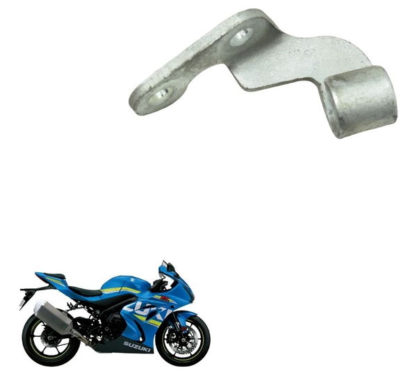 Suporte Cabo Embreagem Suzuki Gsx-r Srad 1000 18-23 Original