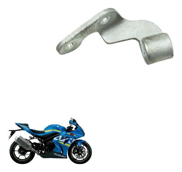Suporte Cabo Embreagem Suzuki Gsx-r Srad 1000 18-23 Original
