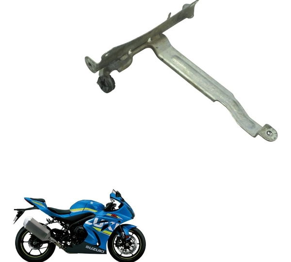 Suporte Radiador Óleo Suzuki Gsx-r Srad 1000 18-23 Original
