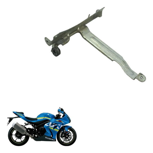 Suporte Radiador Óleo Suzuki Gsx-r Srad 1000 18-23 Original