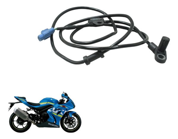Sensor Abs Traseiro Suzuki Gsx-r Srad 1000 18-23 Original