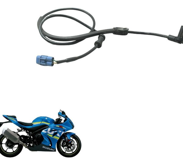 Sensor Abs Dianteiro Suzuki Gsx-r Srad 1000 18-23 Original