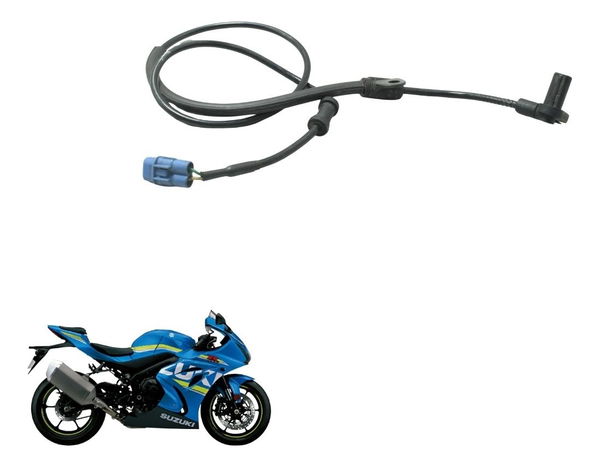 Sensor Abs Dianteiro Suzuki Gsx-r Srad 1000 18-23 Original