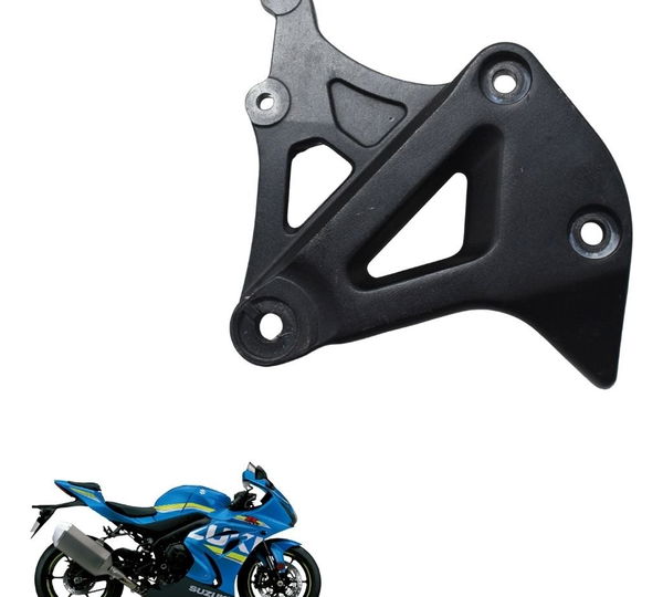 Suporte Pedaleira Diant Dir Suzuki Gsx-r Srad 1000 18-23 Org
