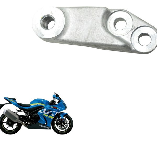 Suporte Pedal Câmbio Suzuki Gsx-r Srad 1000 18-23 Original