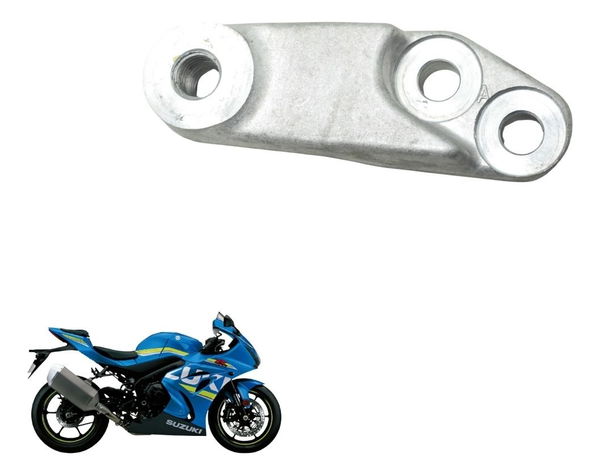 Suporte Pedal Câmbio Suzuki Gsx-r Srad 1000 18-23 Original