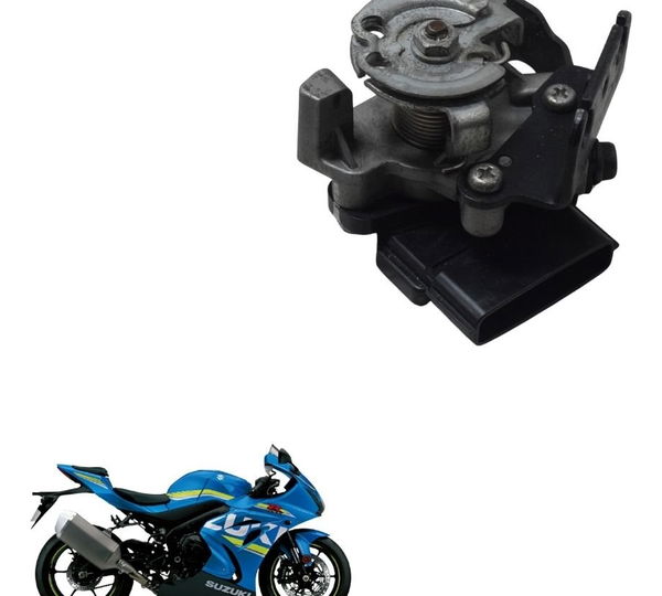 Sensor Acelerador Suzuki Gsx-r Srad 1000 18-23 Original