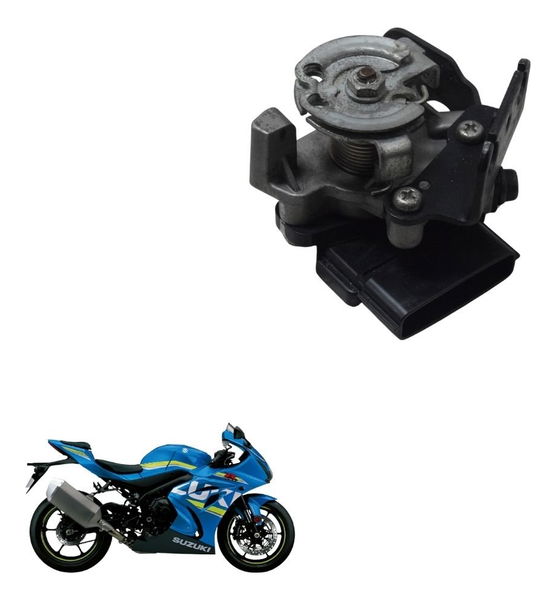 Sensor Acelerador Suzuki Gsx-r Srad 1000 18-23 Original
